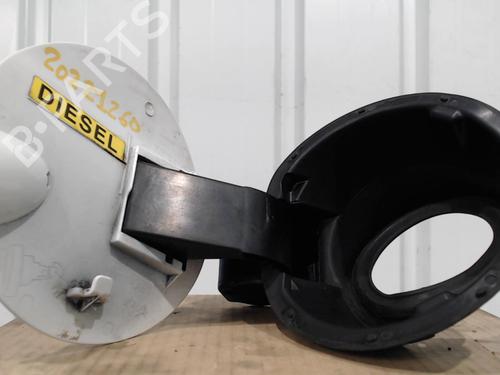 Fuel flap PEUGEOT 208 I (CA_, CC_) 1.4 HDi | BP25642912C131 