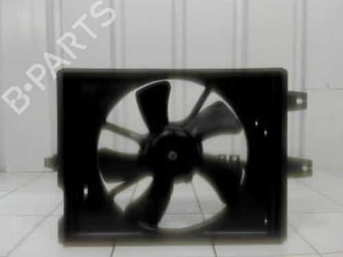 Radiator fan NISSAN X-TRAIL I (T30) 2.2 Di 4x4 | BP25642307M35 