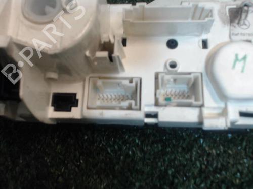 Climate control MERCEDES-BENZ A-CLASS (W169) A 180 CDI (169.007, 169.307) | BP25631596I5  - Image 6