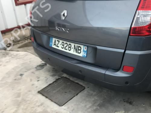 Right front driveshaft RENAULT SCÉNIC II (JM0/1_) 1.5 dCi (JM1E, JM16) | BP31355122M39 