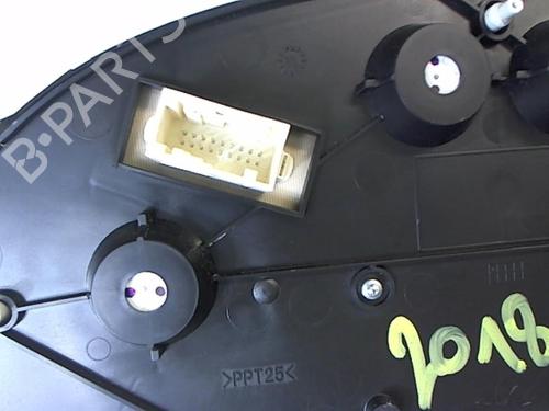 Instrument cluster CITROËN BERLINGO Box Body/MPV (B9) 1.6 HDi / BlueHDi 75 | BP25648640C47 