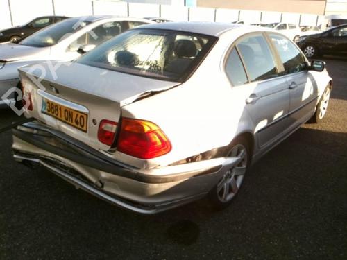 Right mirror BMW 3 (E46) 330 d | BP25636800C27 