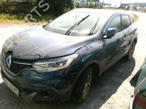 Climate control RENAULT KADJAR (HA_, HL_) 1.5 dCi 110 (HLA3) | BP25648647I5 - Image 7