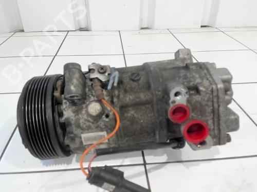 Used AC compressor AC compressor BMW 1 (E81) 116 i (122 hp) 25634423 25634423