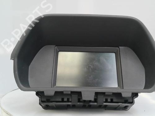 Multifunctionele display OPEL MERIVA A MPV (X03) 1.7 CDTI (E75) | BP29630241C48 