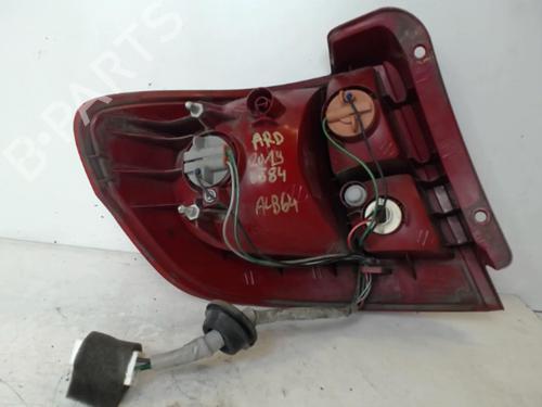 Right taillight HYUNDAI GETZ (TB) 1.5 CRDi | BP25636765C35 