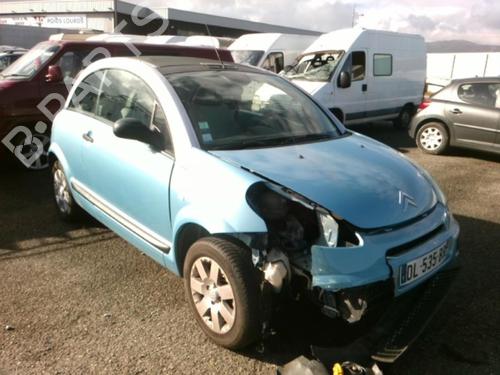 CITROËN C3 Pluriel (HB_) 2526820