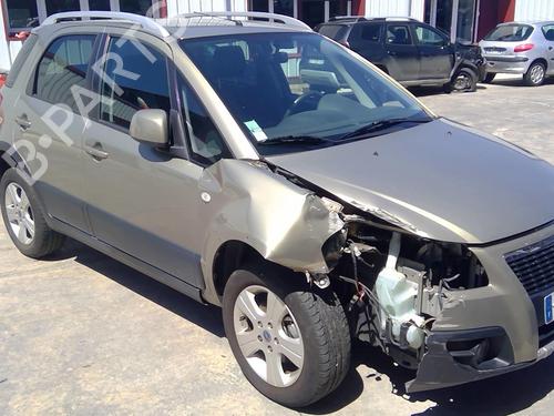 Used Parts FIAT SEDICI (189_) 1.9 D Multijet 4x4 2524092