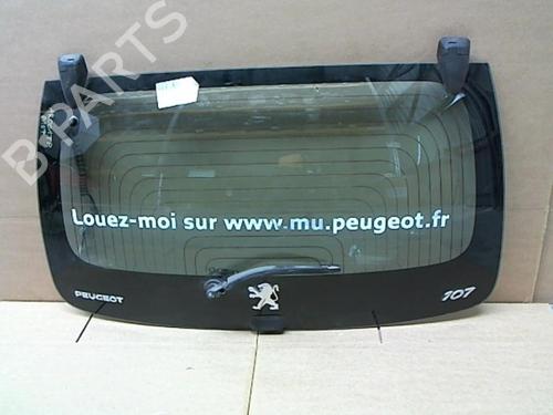 Tailgate PEUGEOT 107 (PM_, PN_) 1.0 | BP25651232C6