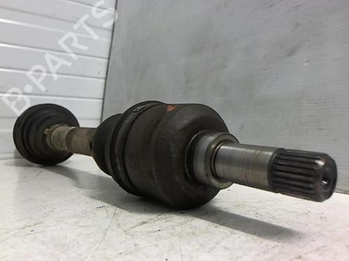 Used Left front driveshaft Left front driveshaft 25638419 25638419