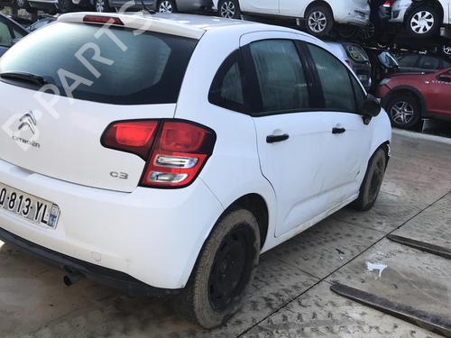 Climate control CITROËN C3 II (SC_) 1.2 VTi 82 | BP25644941I5  - Image 12