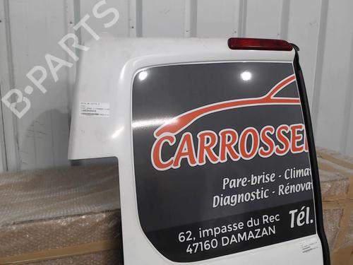 Used Left tailgate Left tailgate FIAT SCUDO Van (270_, 272_) 2.0 D Multijet (120 hp) 27481555 27481555