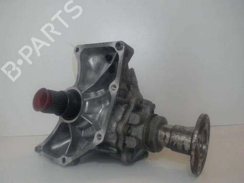 Transfer box NISSAN X-TRAIL I (T30) 2.2 dCi 4x4 | BP25632048M36 