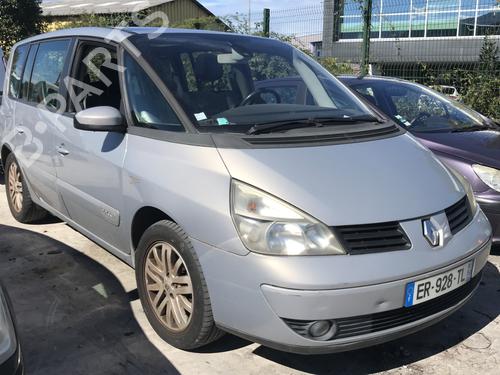 Instrument cluster RENAULT ESPACE IV (JK0/1_) 2.2 dCi (JK0H) | BP25644702C47 - Image 8