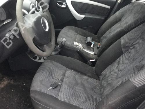 Steering column stalk DACIA SANDERO 1.5 dCi | BP29611975I23 