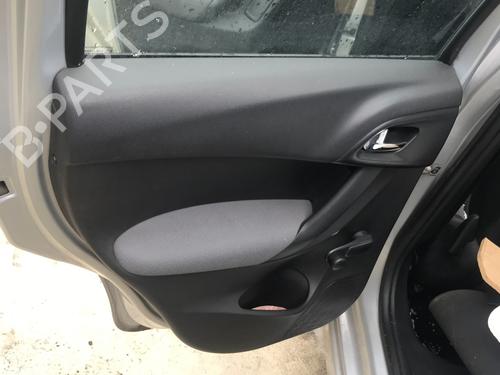 Left front window switch CITROËN C3 II (SC_) 1.4 HDi 70 (SC8HZC, SC8HR0, SC8HP4) | BP31023416I27 - Image 8