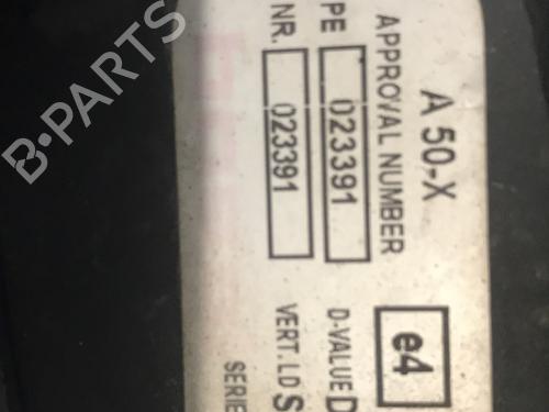 Used Tow ball/Mechanism CITROËN BERLINGO / BERLINGO FIRST MPV (MF_, GJK_, GFK_) 1.9 D (MFWJZ) (70 hp) 31210696