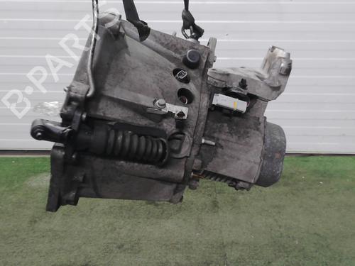 Gearbox PEUGEOT 3008 II SUV (MC_, MR_, MJ_, M4_) 1.6 BlueHDi 120 | BP30161629M3