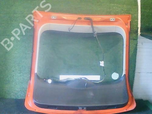 Used Tailgate FORD FOCUS II (DA_, HCP, DP) 1.6 TDCi (90 hp) 25647406