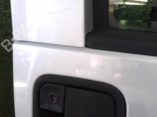 Right front door PEUGEOT EXPERT Van (222) 1.9 TD | BP26581598C3 