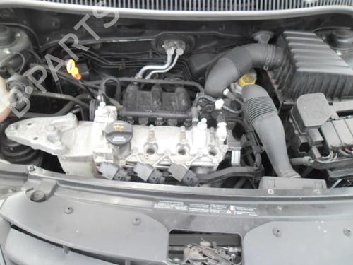 Radiator fan VW FOX Hatchback (5Z1, 5Z3, 5Z4) 1.2 | BP25646791M35 