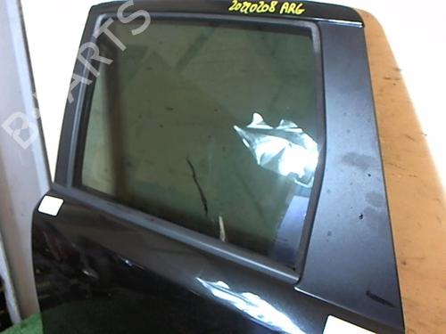 Left rear door NISSAN NOTE (E11, NE11) 1.5 dCi | BP25645167C4 