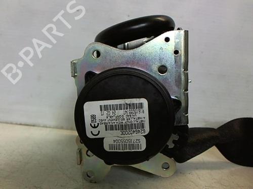 Front right seatbelt BMW X6 (F16, F86) M | BP25628052I25 