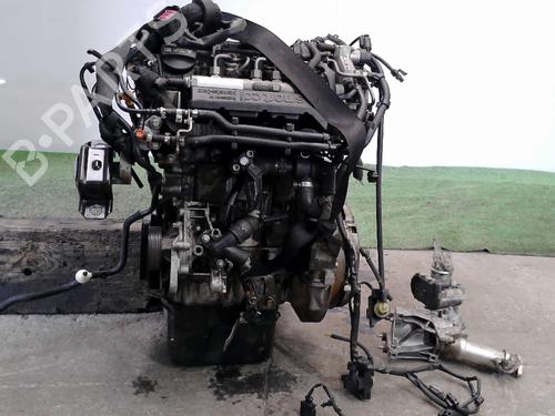 Moteur SMART FORTWO Coupe (451) 0.8 CDi (451.300) (45 hp) 28727286