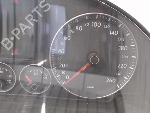 Instrument cluster VW GOLF V (1K1) 1.9 TDI | BP25639331C47 - Image 3