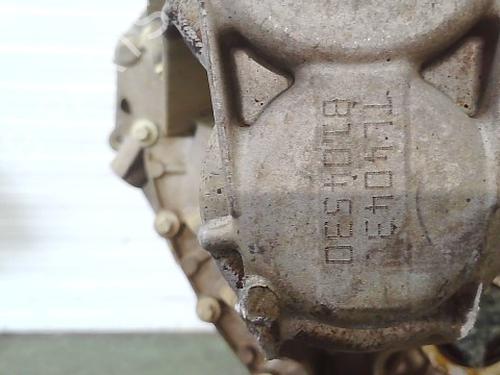Gearbox DACIA DUSTER (HS_) 1.5 dCi (HSMC) | BP36505644M3 - Image 5