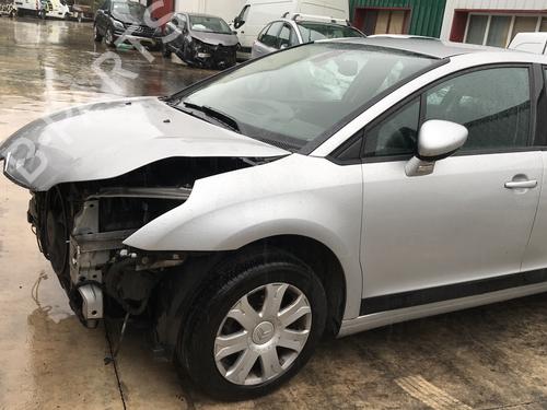Climate control CITROËN C4 I (LC_) 1.6 HDi | BP26599787I5 - Image 19