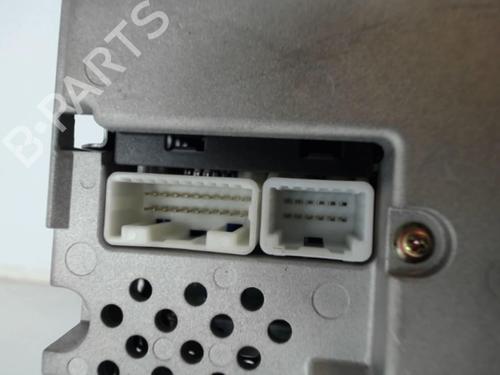 Radio TOYOTA AVENSIS (_T25_) 2.0 D-4D (CDT250_, CDT250R) | BP25640205E6 