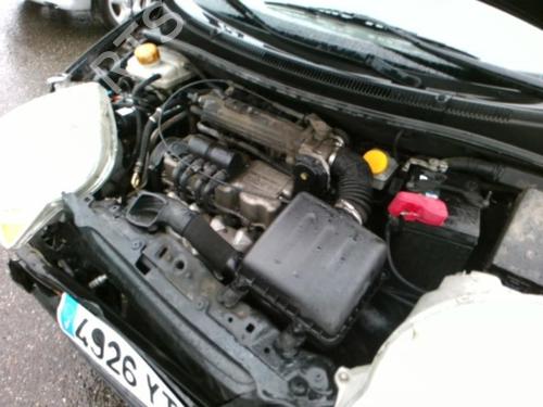 Right front driveshaft CHEVROLET MATIZ (M200, M250) | BP25633577M39 - Image 8