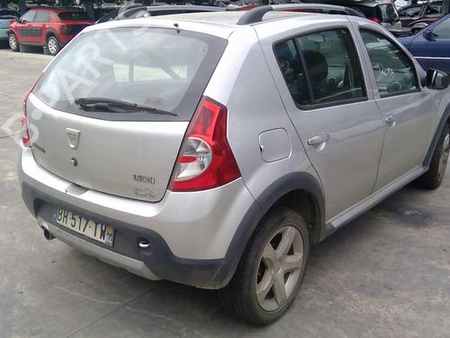 Radiator fan DACIA SANDERO 1.5 dCi | BP25631850M35 - Image 4