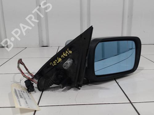 Used Right mirror BMW 5 (E39) 520 d (136 hp) 25628196