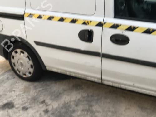 Starter OPEL COMBO Tour 1.3 CDTI 16V | BP25629112M8  - Image 30