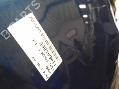 Front bumper FORD FOCUS II (DA_, HCP, DP) 1.6 TDCi | BP28124599C7 