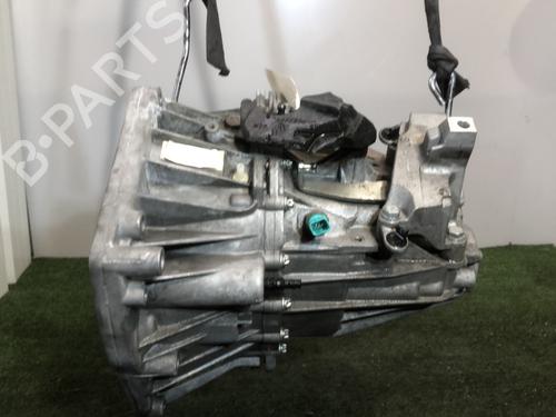 Gearbox RENAULT SCÉNIC III (JZ0/1_) 1.2 TCe | BP28571392M3 