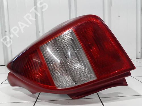 Right taillight CITROËN C2 (JM_) 1.6 HDi | BP27335041C35 