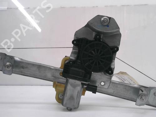 Used Rear left window mechanism RENAULT CLIO IV (BH_) 1.5 dCi 75 (75 hp) 30515788