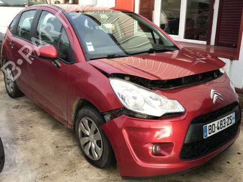 Switch CITROËN C3 II (SC_) 1.4 HDi 70 (SC8HZC, SC8HR0, SC8HP4) | BP25629508I30  - Image 14
