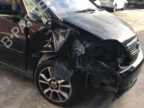 Front left window mechanism OPEL MERIVA A MPV (X03) 1.7 CDTI (E75) | BP25630951C22 