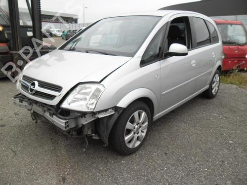 Climate control OPEL MERIVA A MPV (X03) 1.7 CDTI (E75) | BP25637809I5 - Image 6