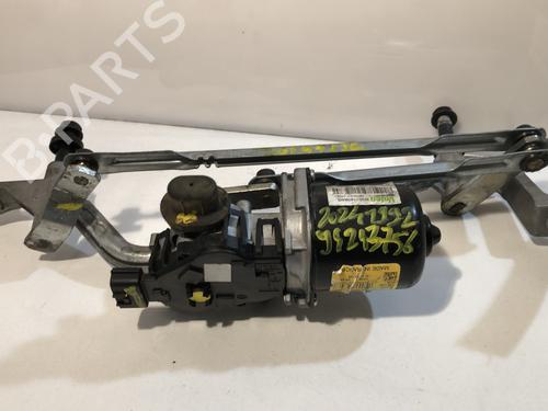 Front wiper motor RENAULT CLIO IV (BH_) 1.2 TCe 120 (BHAU) | BP29639435M29 