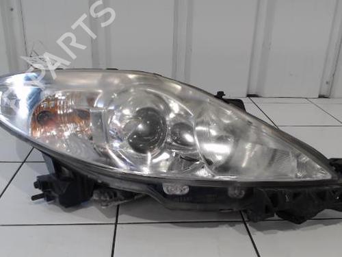 right-headlight-mazda-5-cr-2005-2006-2007-2008-2009-2010-25629705 main image