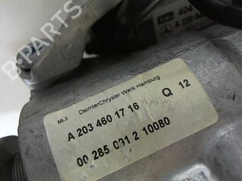 Steering column MERCEDES-BENZ C-CLASS (W203) C 200 CDI (203.004) | BP25641062M21 - Image 4