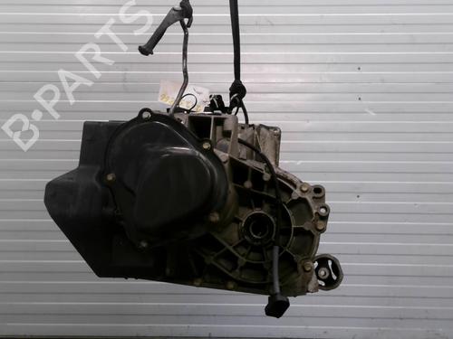 Used Gearbox Gearbox FORD FIESTA VI (CB1, CCN) 1.4 TDCi (70 hp) 32437079 32437079