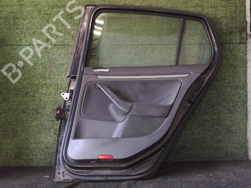 Right rear door VW GOLF V (1K1) 1.9 TDI | BP25639519C5 