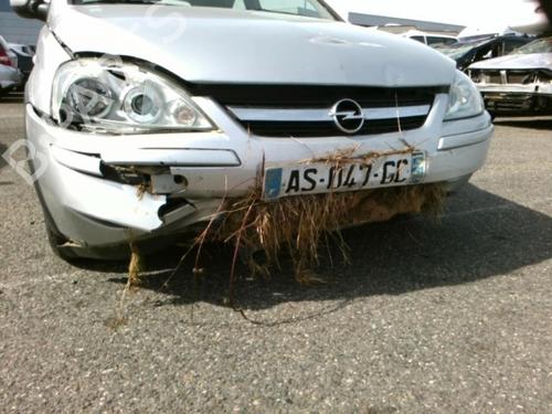 Mass air flow sensor OPEL CORSA D (S07)  | BP25640511M95  - Image 8