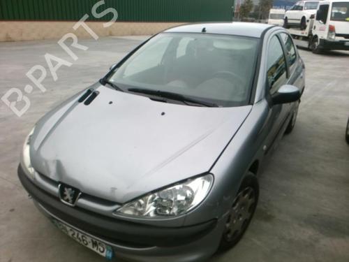 Ryggespeil høyre PEUGEOT 206 Hatchback (2A/C) 1.4 i | BP25646083C27 
